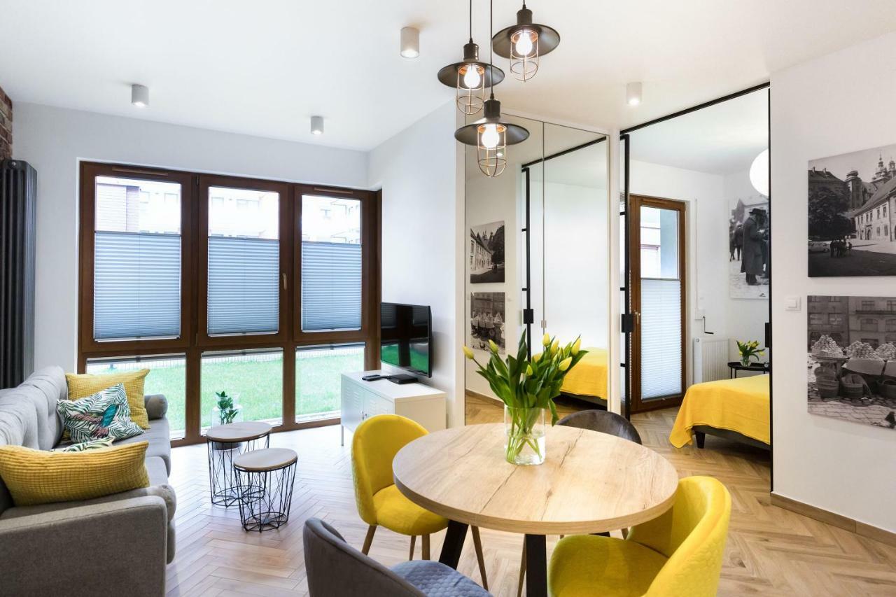 Apartamenty Stary Krakow Go 외부 사진
