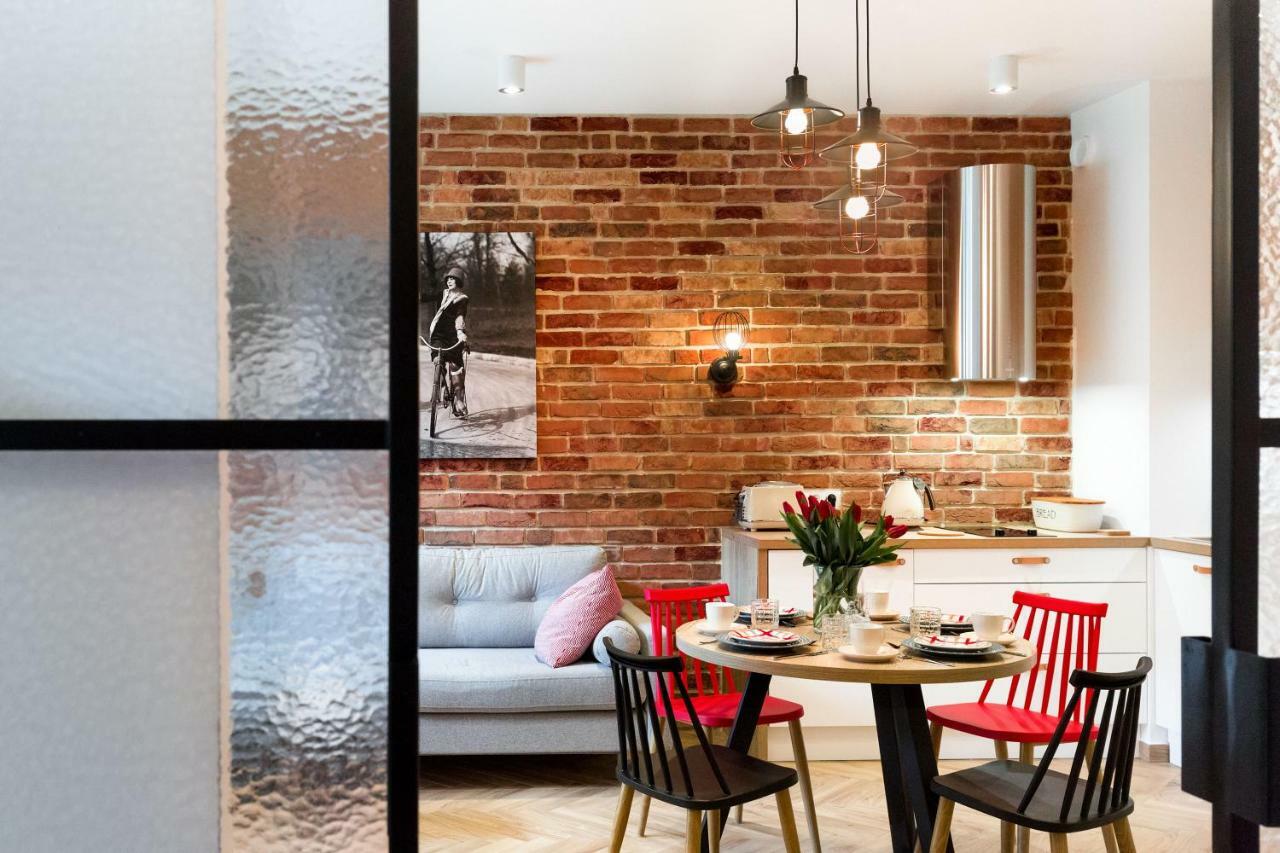 Apartamenty Stary Krakow Go 외부 사진