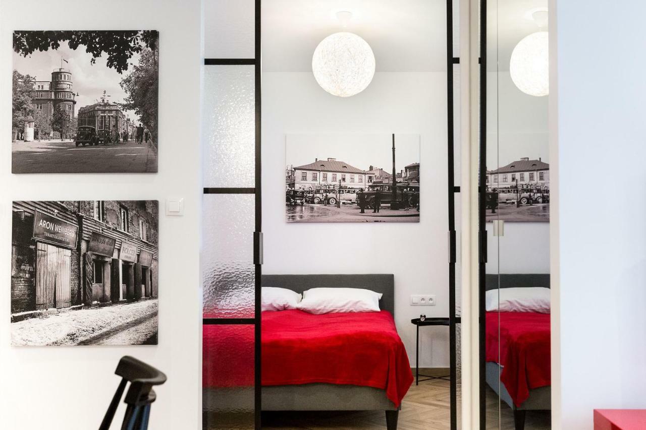 Apartamenty Stary Krakow Go 외부 사진