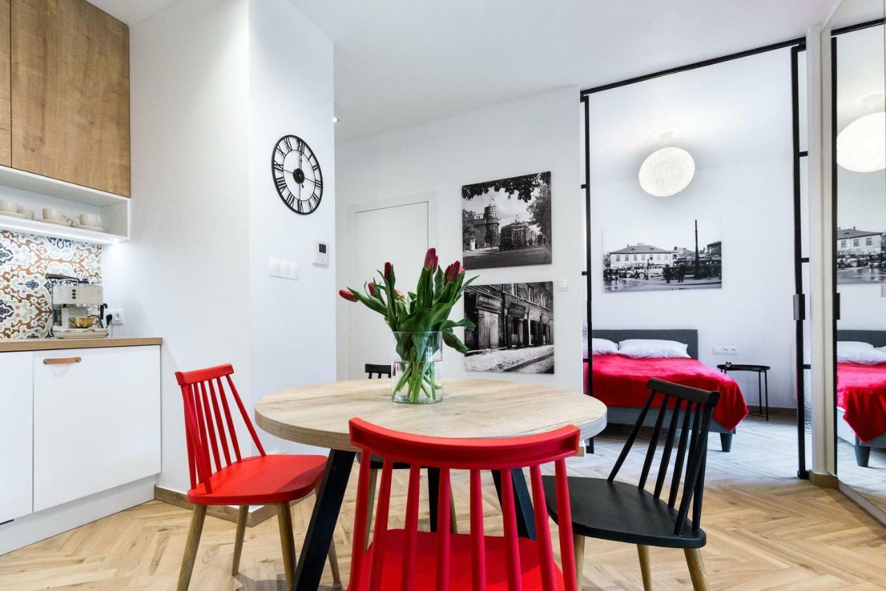 Apartamenty Stary Krakow Go 외부 사진