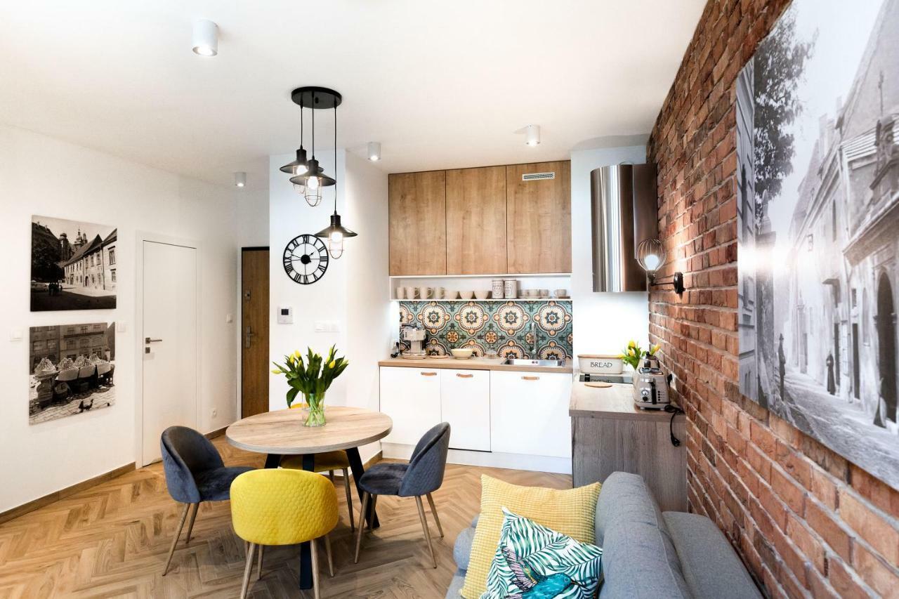 Apartamenty Stary Krakow Go 외부 사진