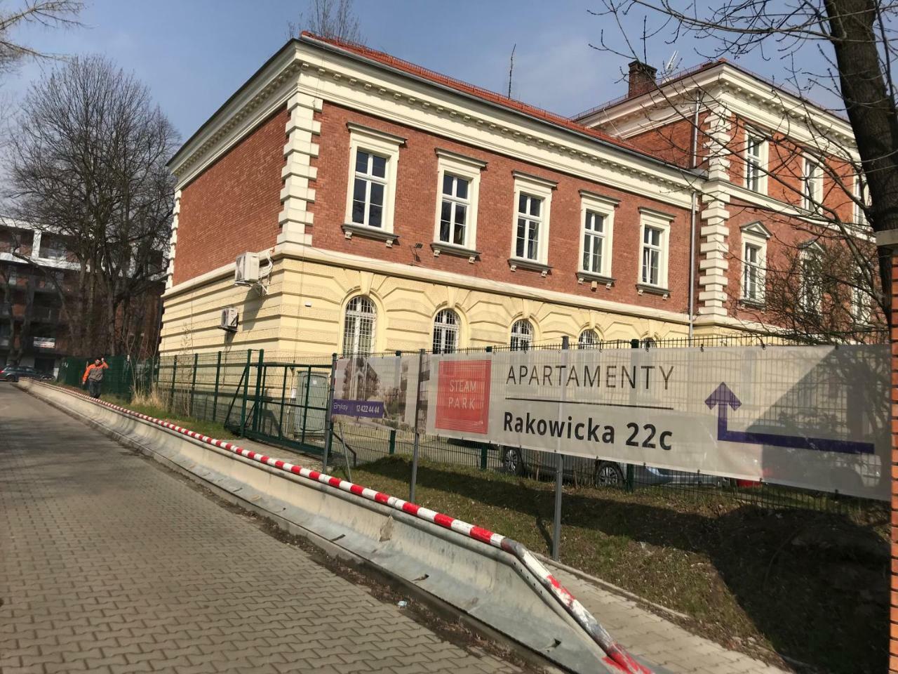 Apartamenty Stary Krakow Go 외부 사진
